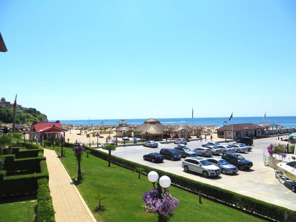 Holiday Apartment In Riviera Complex Sveti Vlas Cameră foto