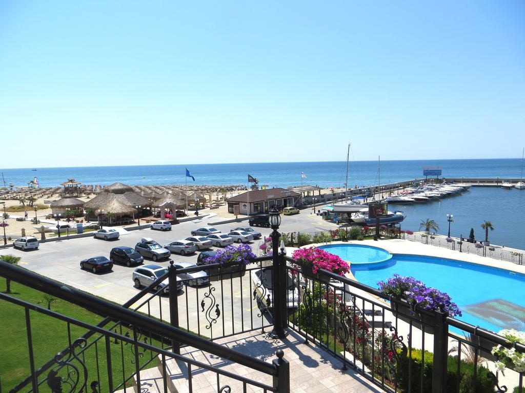 Holiday Apartment In Riviera Complex Sveti Vlas Cameră foto
