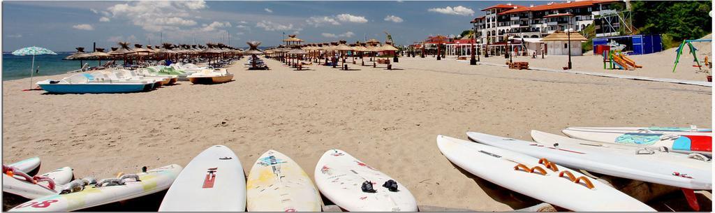 Holiday Apartment In Riviera Complex Sveti Vlas Exterior foto