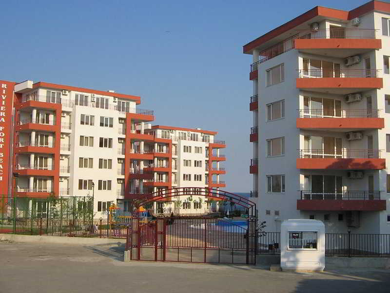 Holiday Apartment In Riviera Complex Sveti Vlas Exterior foto